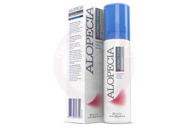 ALOPECIA DERMO FOAM %7 75 ml şişe