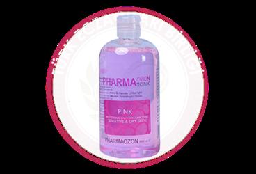 PHARMAOZON KURU VE HASSAS CILTLER ICIN TONIK  400 ml şişe