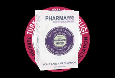 PHARMAOZON CADE SAMPUAN  300 ml şişe