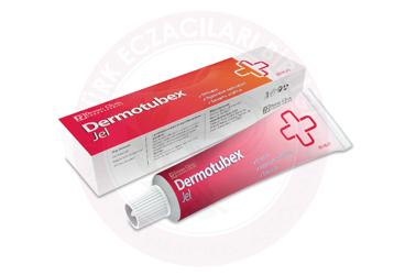 DERMO CLEAN DERMOTUBEX JEL  45 ml tüp