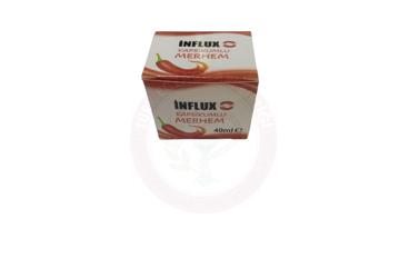 INFLUX KAPSIKUMLU MERHEM  40 ml kutu