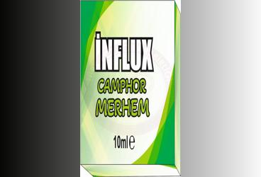 INFLUX KAPSIKUMLU MERHEM  10 ml kutu