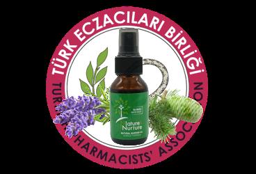 NATURE&NURTURE SU BAZLI SINEK KOVUCU YAG  50 ml şişe