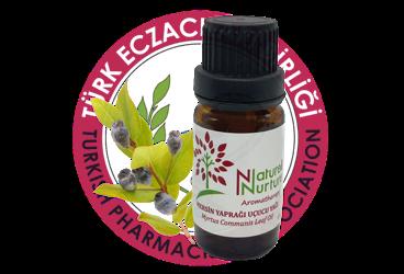 NATURE&NURTURE MERSIN YAPRAGI UCUCU YAGI  10 ml şişe