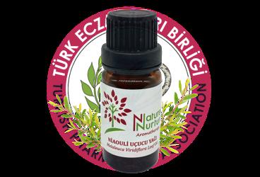 NATURE&NURTURE NIAOULI UCUCU YAGI  10 ml şişe