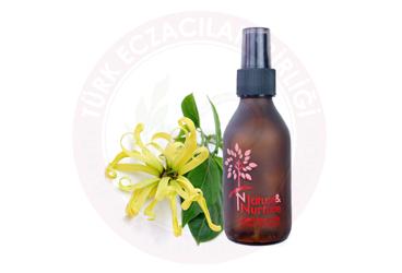 NATURE&NURTURE ENERJI MASAJ YAGI  100 ml şişe