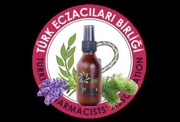 NATURE&NURTURE SU BAZLI SINEK KOVUCU YAG  100 ml şişe