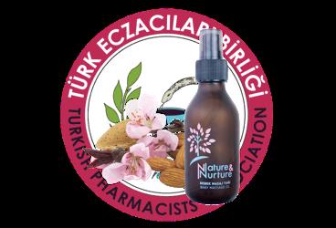 NATURE&NURTURE BEBEK MASAJ YAGI  100 ml şişe