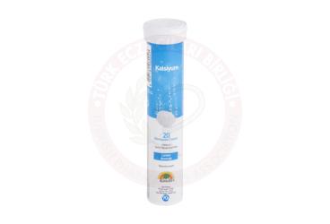 SUNLIFE CALCIUM EFERVESAN TABLET  20 tablet