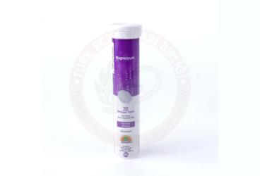 SUNLIFE MAGNESIUM EFERVESAN TABLET  20 tablet