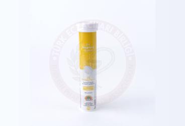 SUNLIFE ZINC+C+E VITAMINI EFERVESAN TABLET  20 tablet