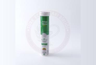 SUNLIFE GINKO BILOBA PLUS EFERVESAN TABLET  20 tablet