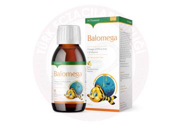 DR THOMSON BALOMEGA TAKVIYE EDICI GIDA  200 ml şişe