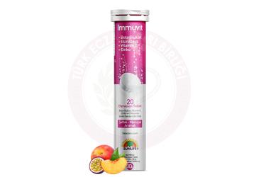 SUNLIFE IMMUVIT EFERVESAN TABLET  20 tablet