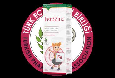 DR THOMSON FERBZINC DEMIR VE CINKO ICEREN SIVI TAKVIYE EDICI GIDA  150 ml