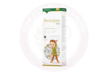 DR THOMSON PECTOPAN KIDS BITKISEL TAKVIYE EDICI GIDA  150 ml şişe