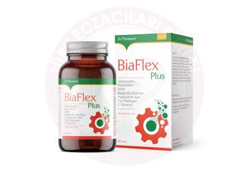 DR THOMSON BIAFLEX PLUS TAKVIYE EDICI GIDA  60 tablet