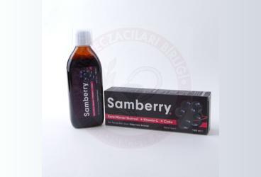 SAMBERRY SURUP  150 ml şişe