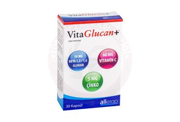 VITAGLUCAN+ KAPSUL  30 tablet