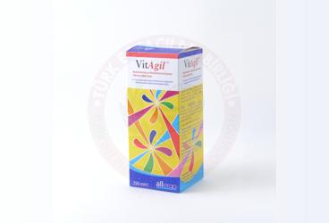VITAGIL SURUP  250 ml şişe