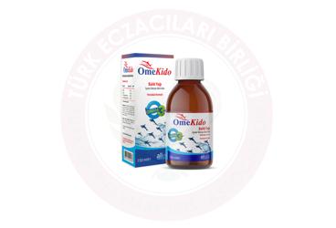 OMEKIDO PORTAKAL BALIK YAGI  150 ml şişe