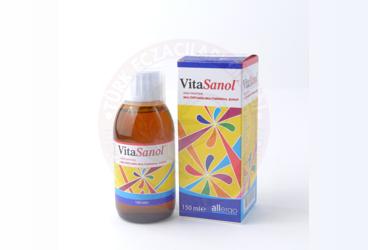 VITASANOL SURUP  150 ml şişe