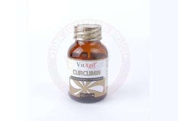 VITAGIL GOLD CURCUMIN  60 kapsül