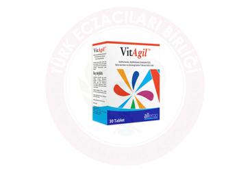 VITAGIL TABLET  30 tablet