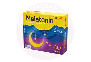 VITAGIL MELATONIN TABLET  60 tablet