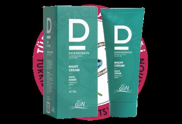 DERMOSKIN ACGUN ONARICI GECE KREMI  30 ml tüp