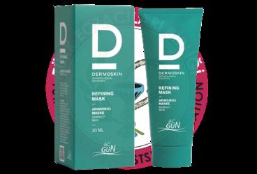 DERMOSKIN ACGUN ARINDIRICI MASKE  30 ml tüp