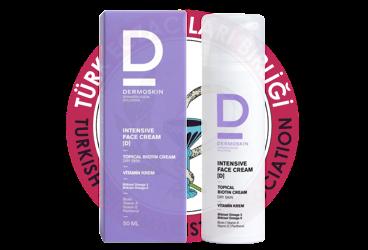 DERMOSKIN TOPICALBIOTIN T CILT KREMI  50 ml şişe