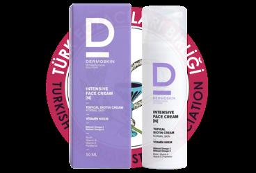 DERMOSKIN TOPICALBIOTIN N CILT KREMI  50 ml şişe