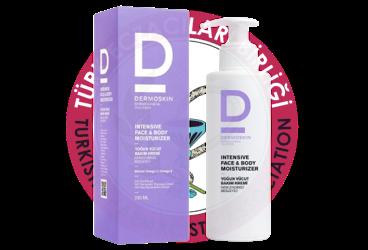 DERMOSKIN INTENSIVE FACE & BODY MOISTURIZER  230 ml şişe
