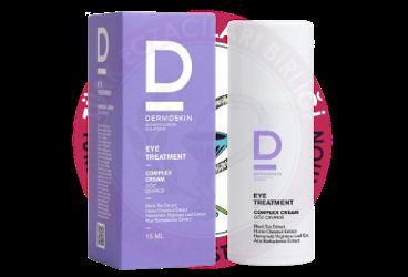 DERMOSKIN GOZ CEVRESI BAKIM KREMI  15 ml şişe