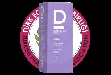 DERMOSKIN ACTIVE FACE SERUM  15 ml şişe
