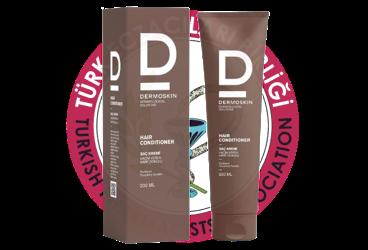 DERMOSKIN HACIM VEREN HAFIF DOKULU SAC KREMI  200 ml şişe