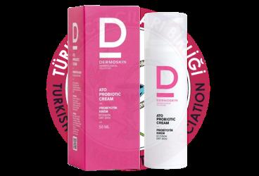 DERMOSKIN ATO PROBIYOTIK KREM  50 ml şişe