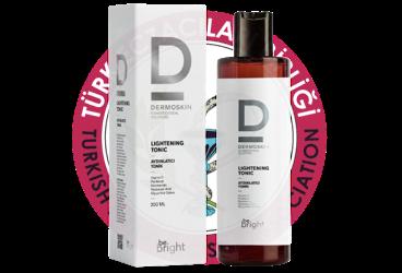 DERMOSKIN BE BRIGHT AYDINLATICI TONIK  200 ml şişe