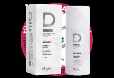 DERMOSKIN BE BRIGHT ARBUTIN KOMPLEKS KREM  33 ml şişe