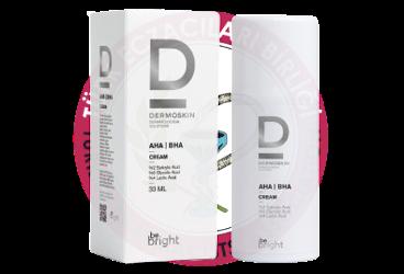 DERMOSKIN BE BRIGHT AHA/BHA KREM  33 ml şişe