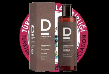 DERMOSKIN ANTRESEBORR SAMPUAN  200 ml şişe