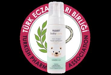 DERMOSKIN BABYCARE YENI DOGAN KOPUK SAMPUANI  200 ml şişe