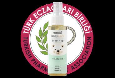 DERMOSKIN BABYCARE BEBEK YAGI  100 ml şişe