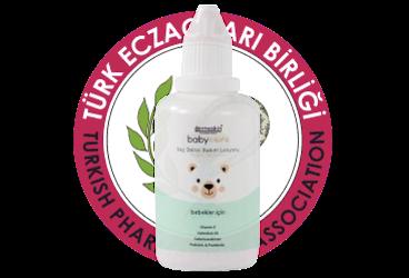 DERMOSKIN BABYCARE SAC DERISI BAKIM LOSYONU  50 ml şişe