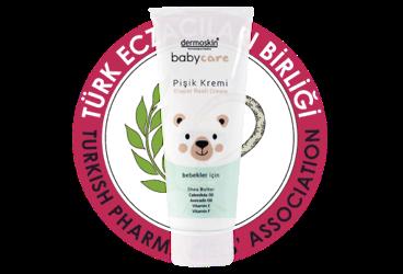 DERMOSKIN BABYCARE PISIK KREMI  100 ml tüp