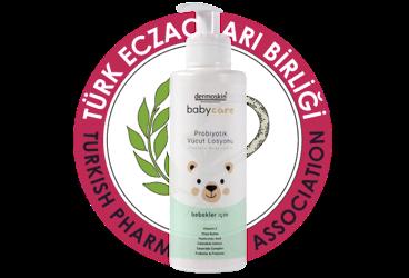 DERMOSKIN BABYCARE PROBIYOTIK VUCUT LOSYONU  230 ml şişe