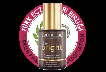DERMOSKIN BE BRIGHT TRANEXAMIC ACID COMPLEX SERUM  30 ml şişe