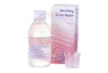 NEO BABY GRIPE MIXTURE  150 ml şişe