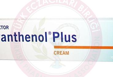 PAXTOR PLUS KREM  30 g tüp